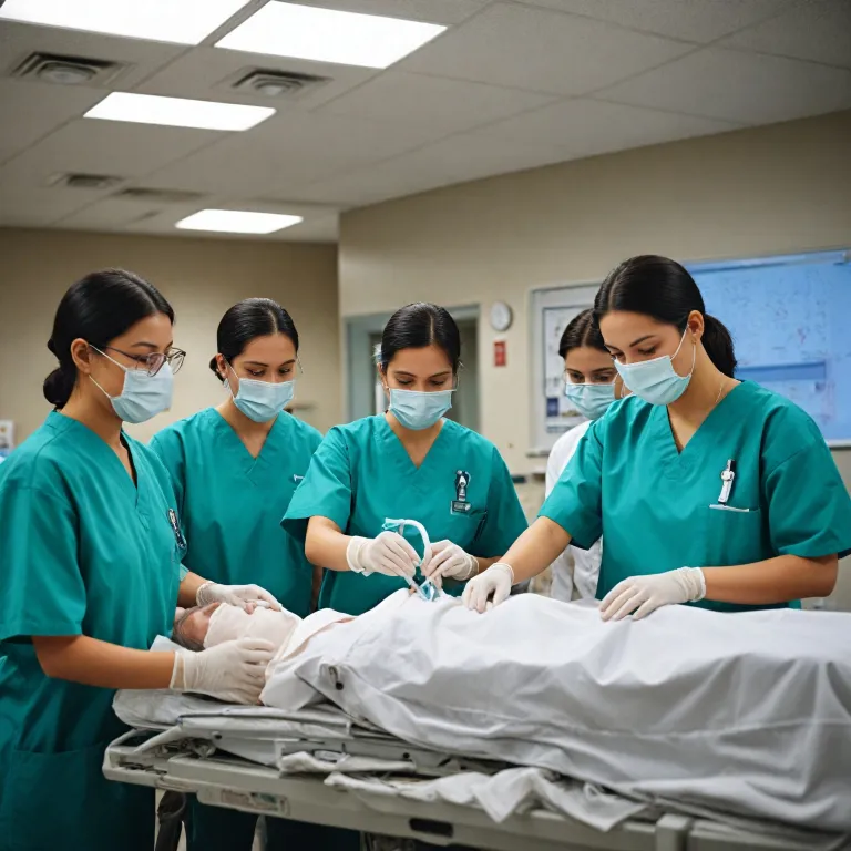 Tout savoir sur la formation ARI en milieu médical : un atout pour la sécurité