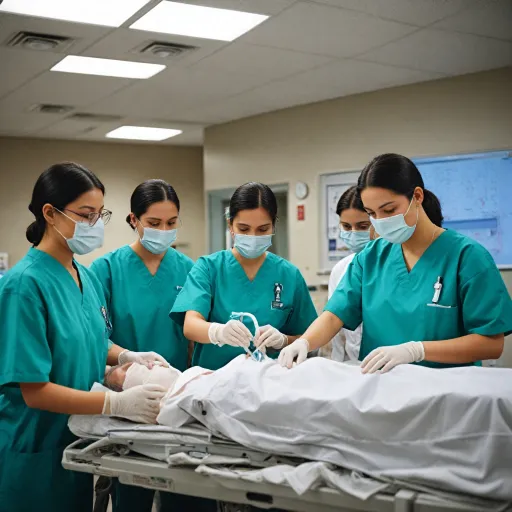 Tout savoir sur la formation ARI en milieu médical : un atout pour la sécurité