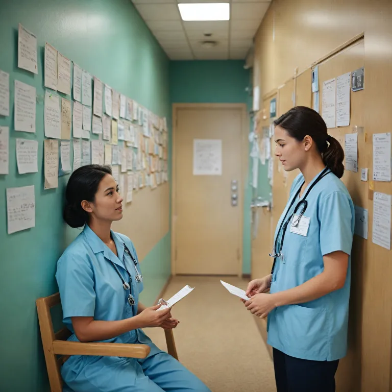 Comment définir et atteindre ses objectifs de stage en tant qu’aide-soignante