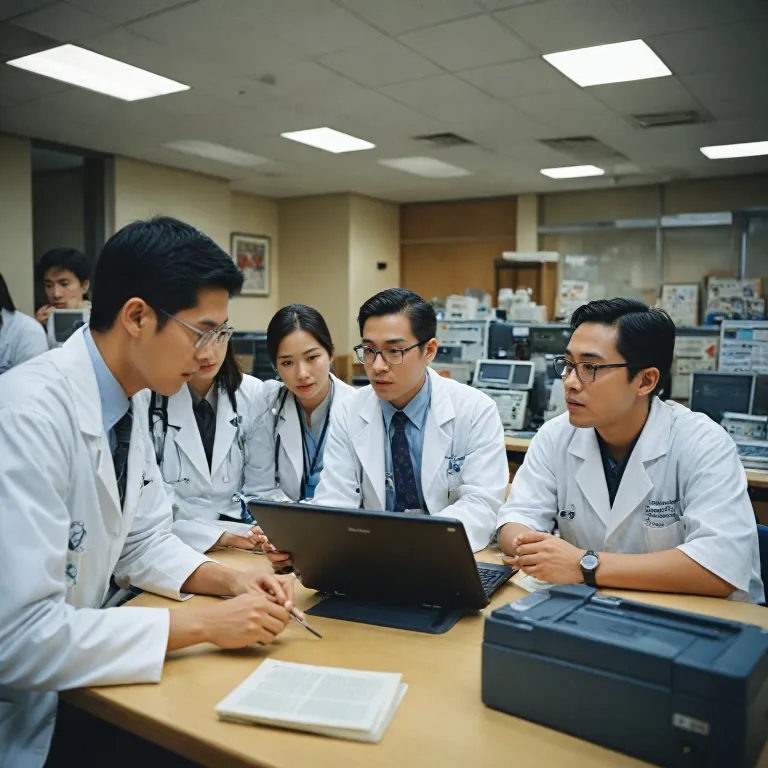 Tout savoir sur le site http   www radiologie-montpellier fr pour les étudiants en formation médicale