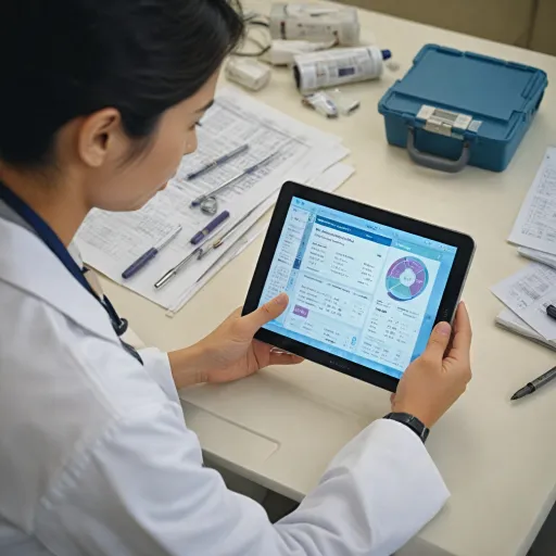 Comment l’application Ma Gestion Santé facilite le suivi du diabète pour les professionnels en formation médicale