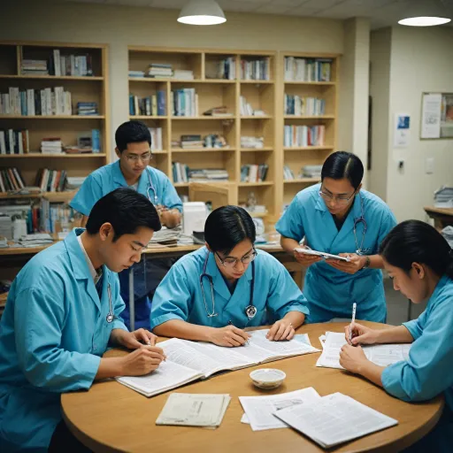 Comprendre l’importance des tests de lecture dans la formation médicale