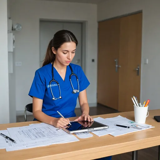 Gélules Stage : comprendre la plateforme d’évaluation des stages en médecine à Lille