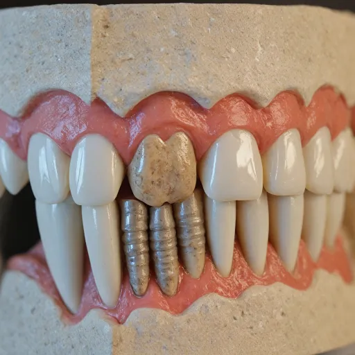 Inlay dentaire et onlay : restaurer une dent abîmée avec précision