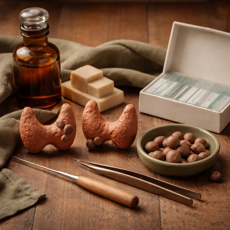 Classification EU TIRADS : comprendre le score tirads et le risque de cancer thyroidien