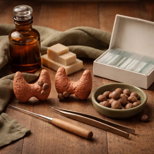 Classification EU TIRADS : comprendre le score tirads et le risque de cancer thyroidien