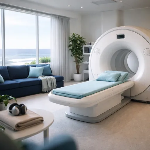 IRM pour claustrophobe : solutions modernes pour un examen en toute sérénité