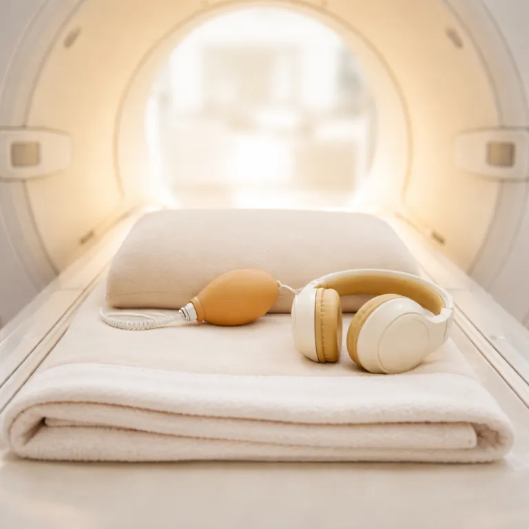 IRM et claustrophobie : ce que le radiologue peut vraiment proposer