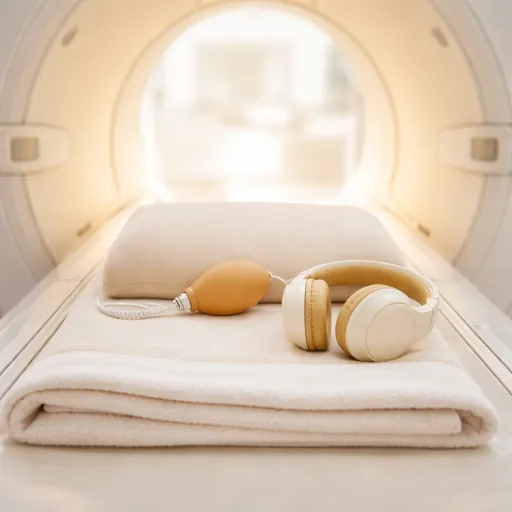 IRM et claustrophobie : ce que le radiologue peut vraiment proposer