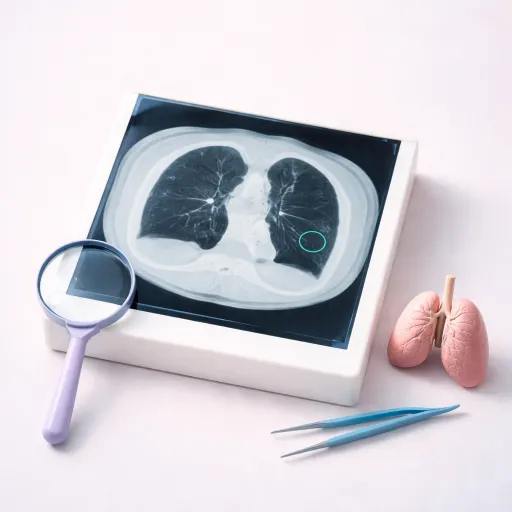 Scanner thoracique faible dose : quand le prescrire et comment lire le compte-rendu