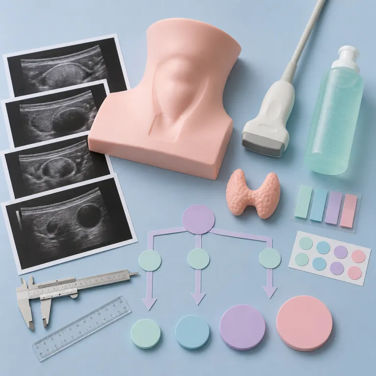 Échographie thyroïdienne : au-delà du score EU-TIRADS, la stratification qui change la décision