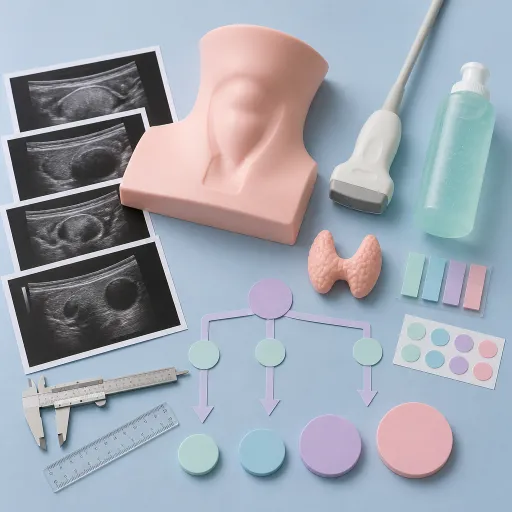 Échographie thyroïdienne : au-delà du score EU-TIRADS, la stratification qui change la décision