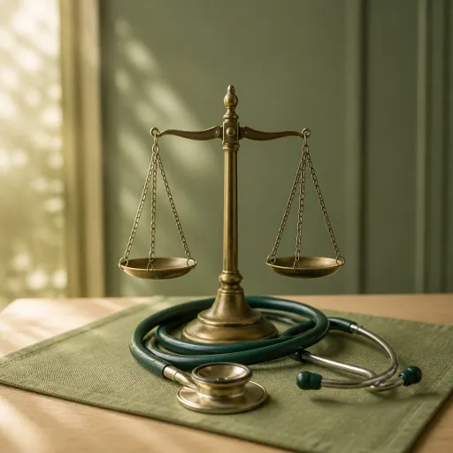 Refus de soins du patient : le cadre juridique que chaque praticien doit connaître