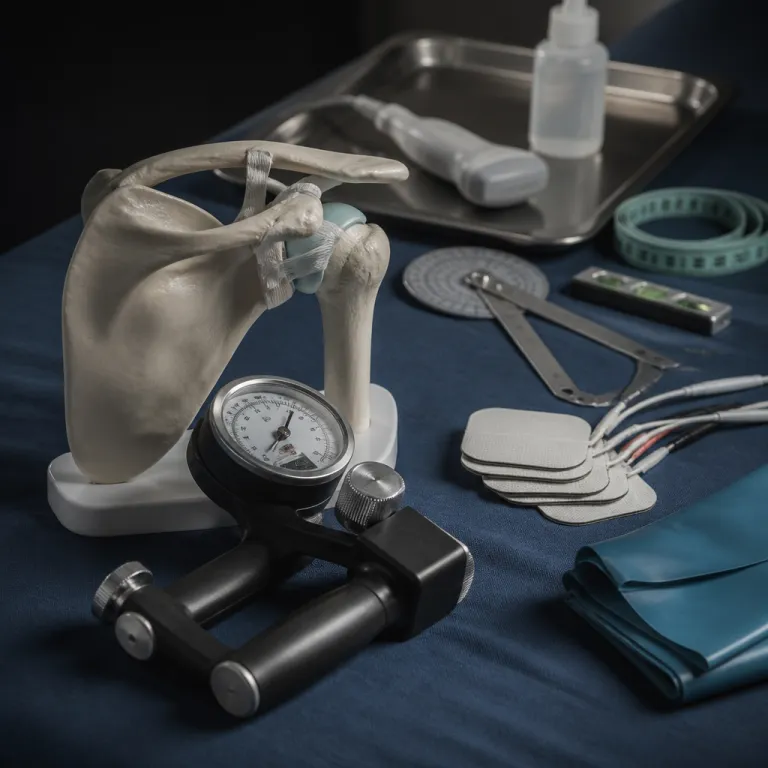 Testing de l’épaule : comprendre les tests cliniques essentiels pour un diagnostic fiable