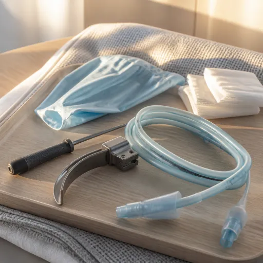 Intubation difficile : les réflexes que le non-anesthésiste doit acquérir
