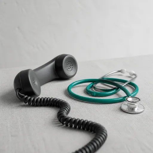 Accueillir les patients par téléphone : un pilier de la relation médicale
